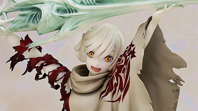 God Eater: Shio inspira una figura a escala