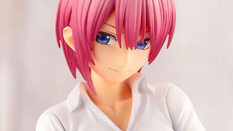 Gotoubun no Hanayome: Ichika inspira una figura a escala