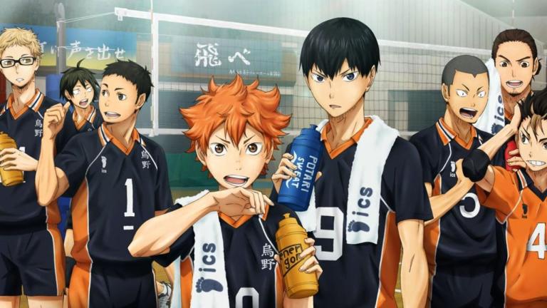Haikyuu!!: To the Top revela nuevos detalles para su segunda mitad