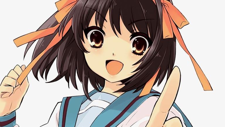 Haruhi Suzumiya tendrá un nuevo volumen para sus novelas ligeras