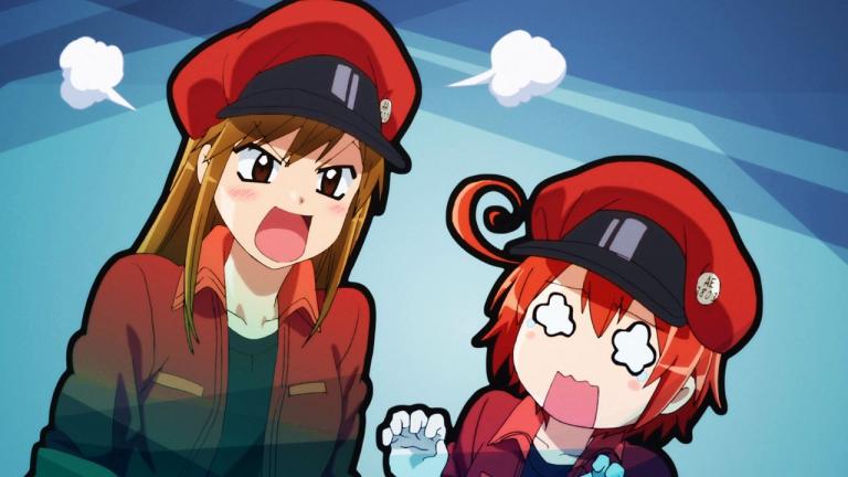 Hataraku Saibou dará un beneficio especial durante el estreno de su episodio especial