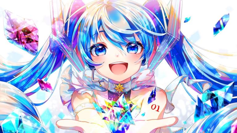 Hatsune Miku protagoniza dos peculiares videos de baile y guitarra
