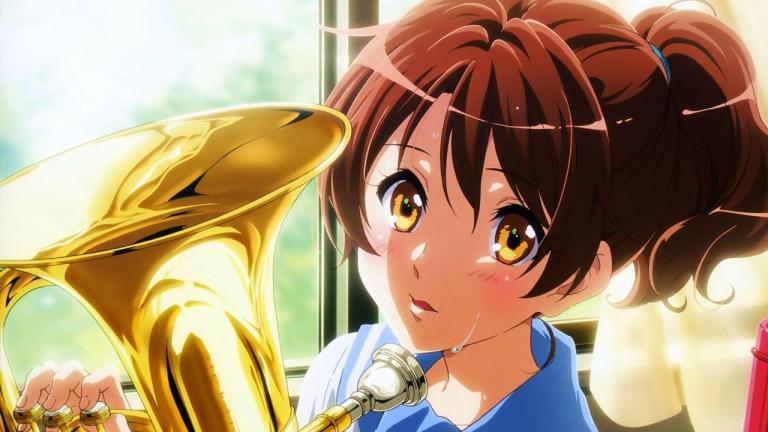 Hibike! Euphonium protagoniza la propaganda del censo nacional en Kioto