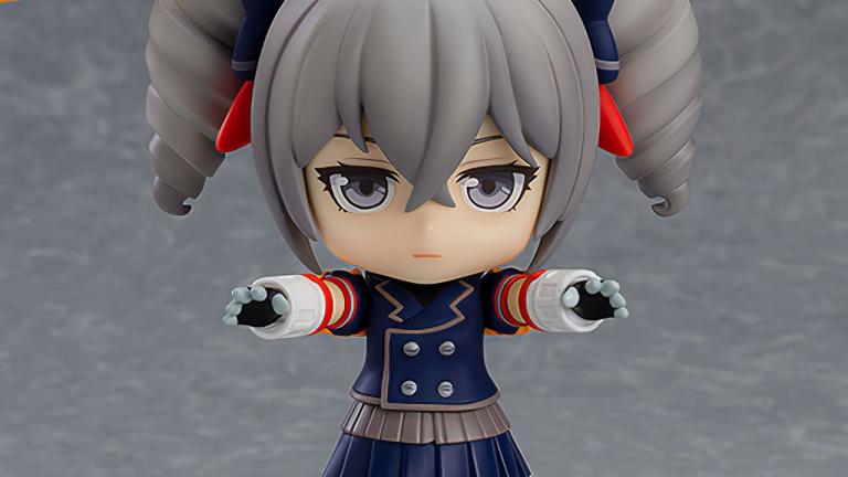Honkai Impact 3rd: Bronya inspira una figura Nendoroid