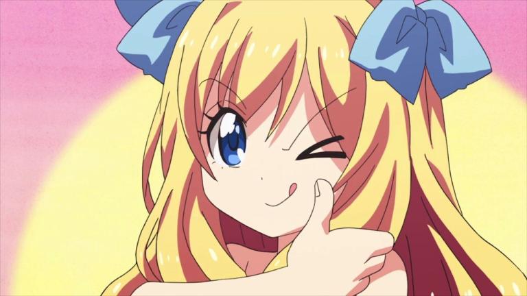 Jashin-chan Dropkick anuncia una colaboración con un establecimiento de apuestas