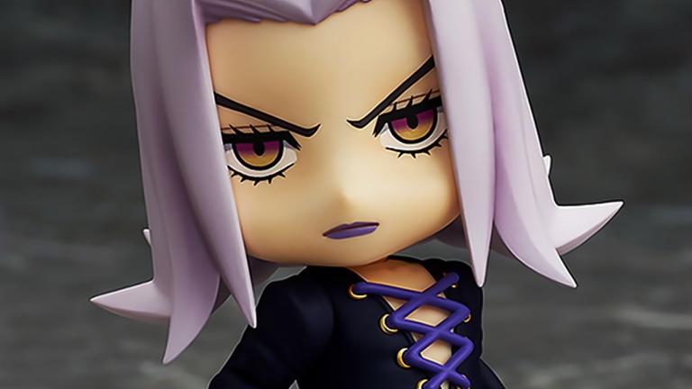 Jojo's Bizarre Adventure: Leone Abbacchio inspira una figura Nendoroid
