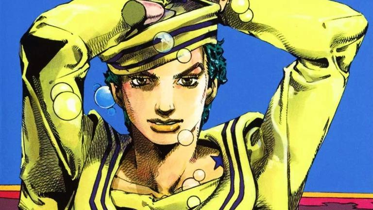 JoJo's Bizarre Adventure Part 8: Jojolion protagoniza la portada de la revista Ultra Jump