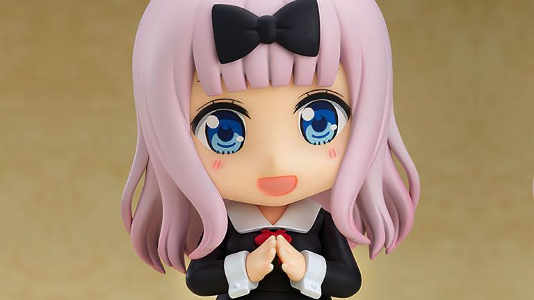 Kaguya-sama: Love is war: Chika inspira una figura Nendoroid