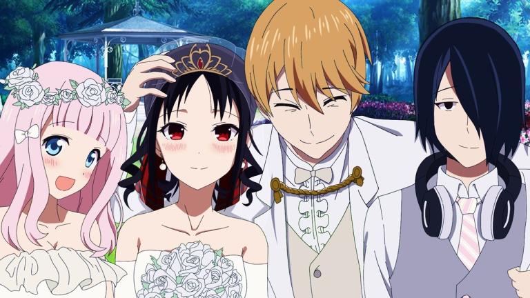 Kaguya-sama: Love is War: Se lanza un video especial del segundo opening