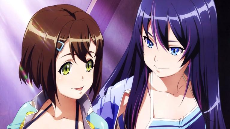 Kandagawa Jet Girls anuncia una colaboración con Senran Kagura