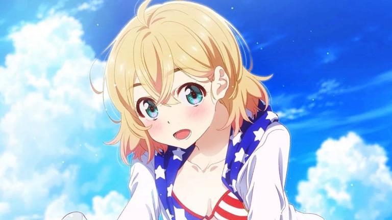 Kanojo, Okarishimasu inspira una línea de sensuales dakimakuras
