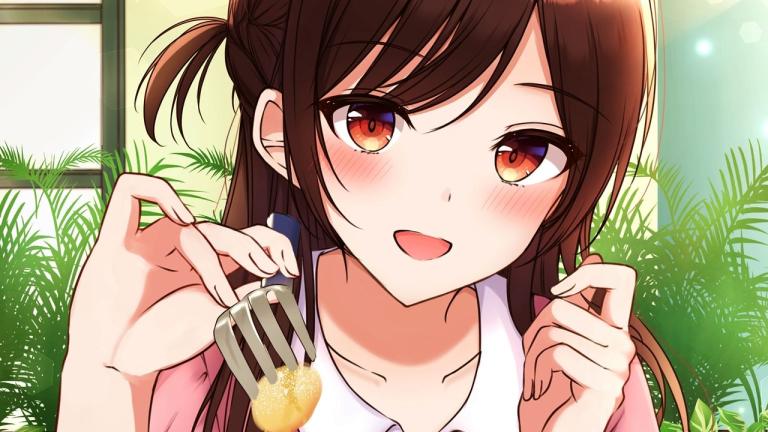 Kanojo, Okarishimasu revela nuevas ilustraciones para sus volúmenes Blu-ray