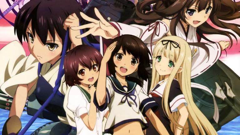 Kantai Collection revelará nueva información de su segunda temporada este otoño