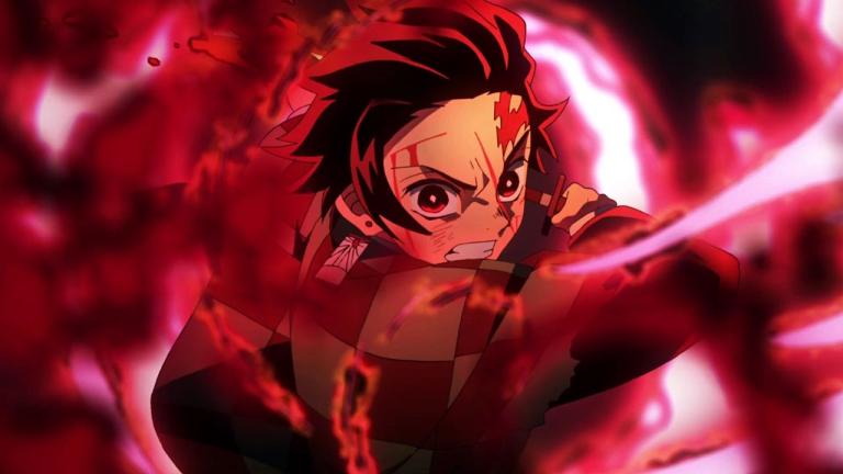 Kimetsu no Yaiba: La espada de Tanjirou inspira un juguete para niños
