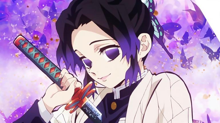 Kimetsu no Yaiba: Shinobu Kochou inspira una nueva figura