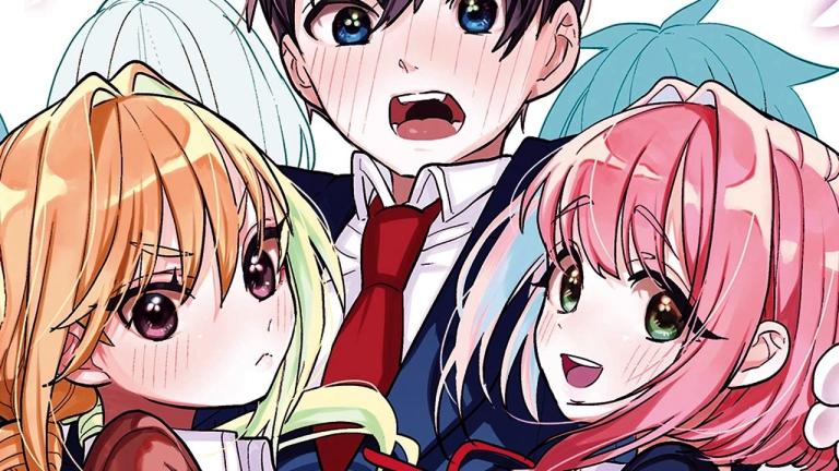 Kimi no Koto ga Daidaidaidaidaisuki na 100-nin no Kanojo supera 200 mil copias en circulación