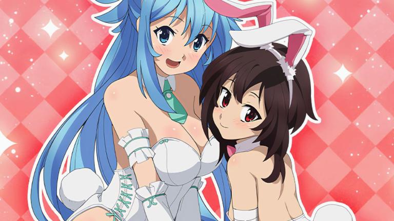 KonoSuba! abrirá una tienda especial en Tokio este mes