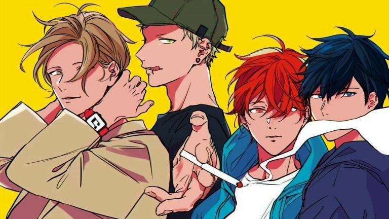 La banda Given lanza un video musical del tema 'Marutsuke'