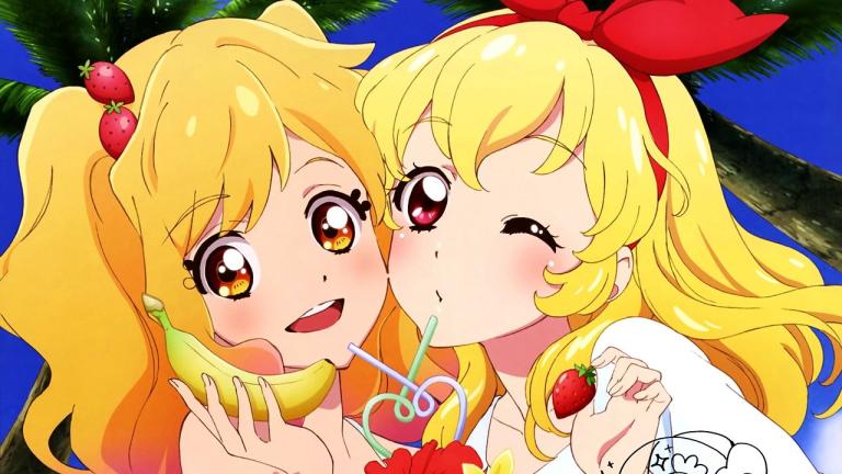 La franquicia Aikatsu! realizará una votación para formar una unidad musical