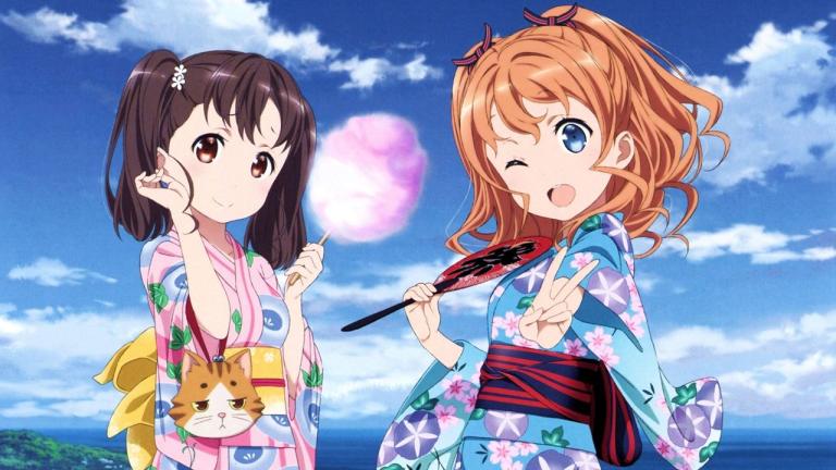 La franquicia High School Fleet tendrá una novela ligera en octubre