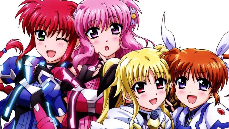 La franquicia Mahou Shoujo Lyrical Nanoha lanzará un Blu-ray con su evento del 15 aniversario