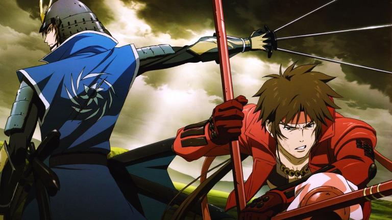 La franquicia Sengoku Basara tendrá un nuevo manga este invierno