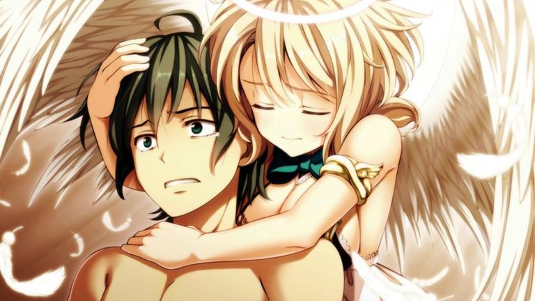 La novela visual Bokuten - Why I Became an Angel regresa a Steam
