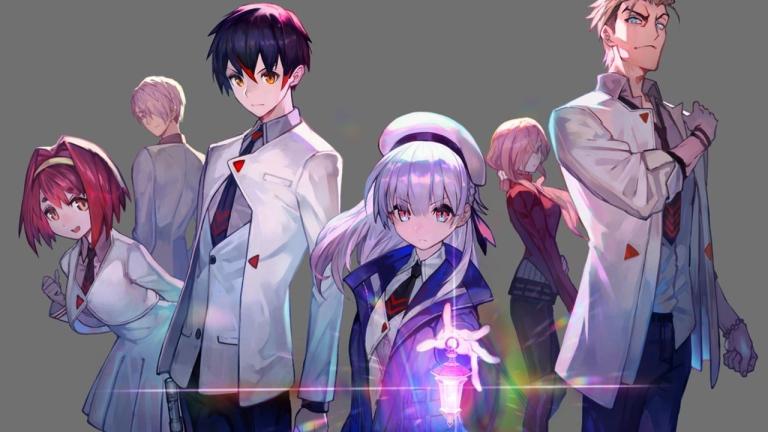 La novela visual Clear World revela un video promocional
