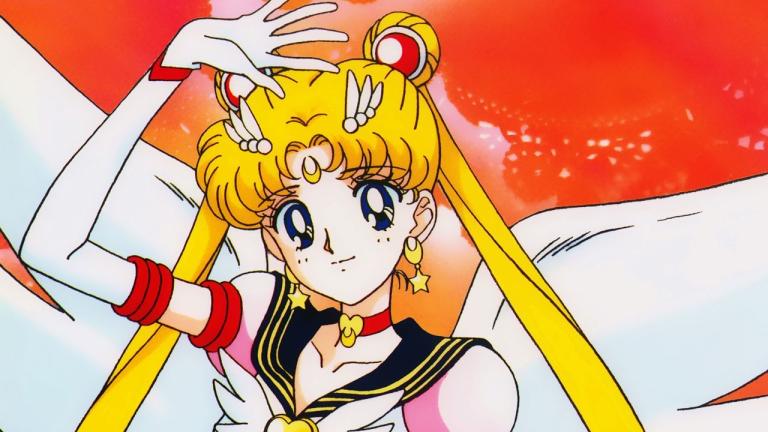 La película Bishoujo Senshi Sailor Moon Eternal revela más miembros del elenco