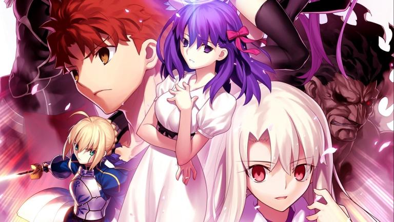 La película Fate/Stay Night: Heaven’s Feel III. Spring Song revela un nuevo tráiler