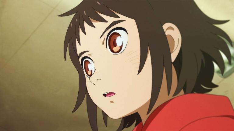 La película Kamiari no Kodomo revela su primer video promocional