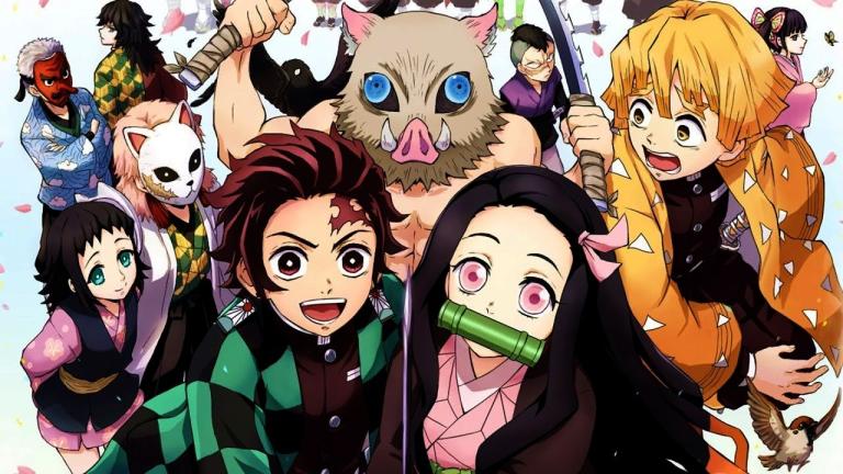 La película Kimetsu no Yaiba: Mugen Ressha-Hen tendrá adaptación a novela