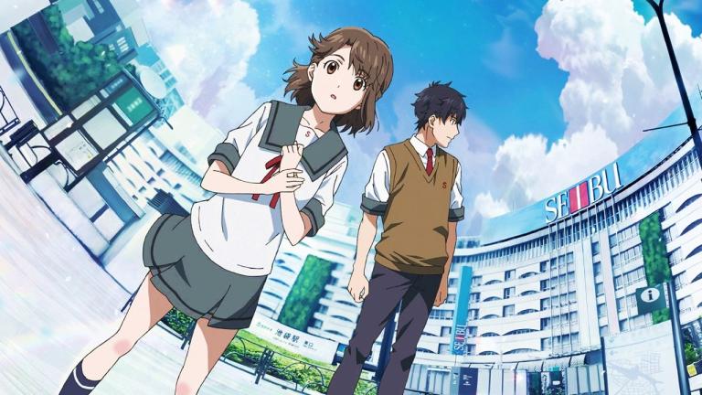 La película Kimi wa Kanata revela dos nuevos miembros del elenco