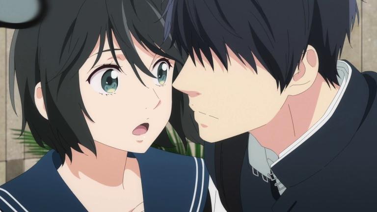 La película Omoi, Omoware, Furi, Furare revela un nuevo tráiler