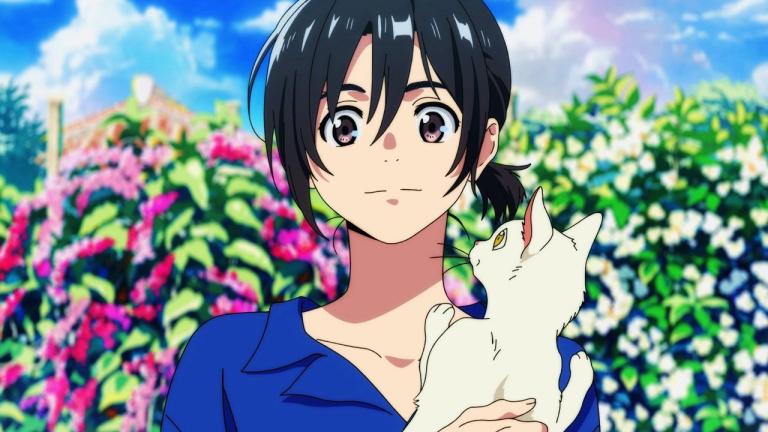 La película yaoi Umibe no Étranger revela un nuevo video promocional