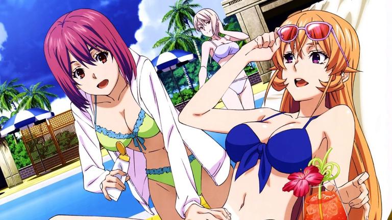 La plataforma Niconico realizará un especial de episodios de trajes de baño