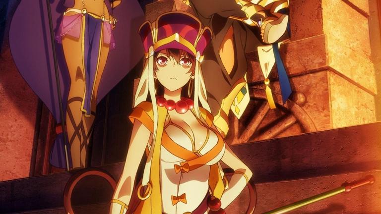 La primera película de Fate/Grand Order: Shinsei Entaku Ryouiki Camelot se estrenará en diciembre