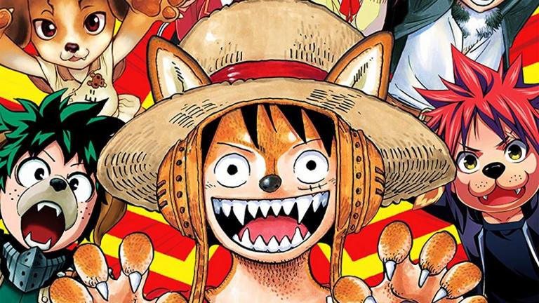 La revista Weekly Shonen Jump tendrá cuatro nuevos mangas a partir de este mes
