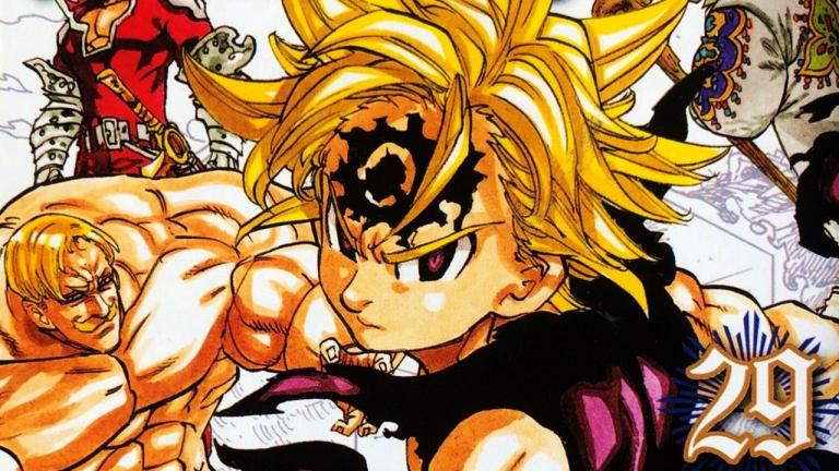 La secuela del manga Nanatsu no Taizai ya se encuentra en producción