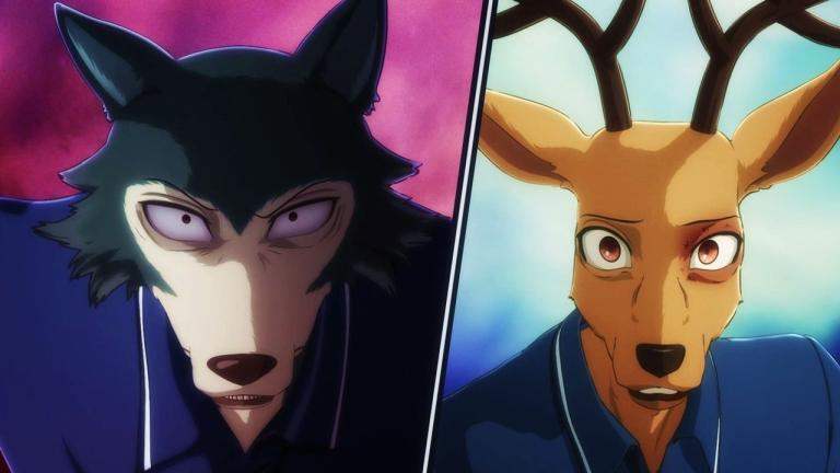 La segunda temporada de Beastars se estrenará en enero