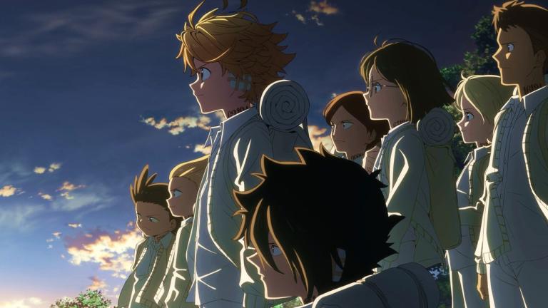 La segunda temporada de Yakusoku no Neverland revela detalles de su estreno