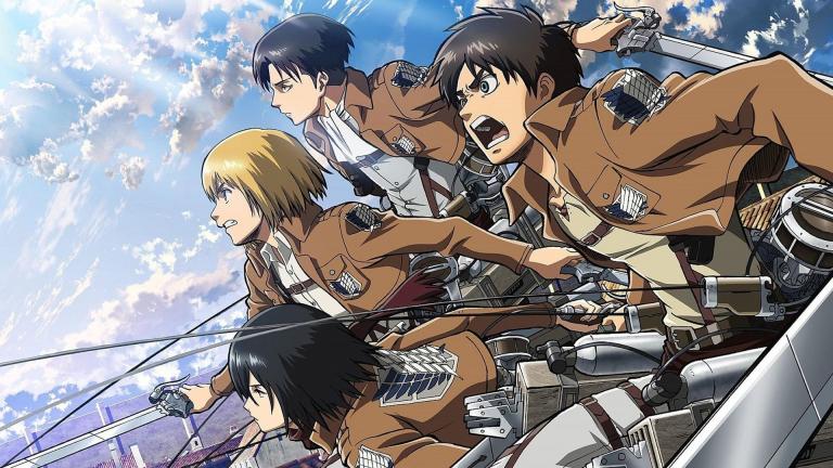 La temporada final de Shingeki no Kyojin termina las grabaciones de su banda sonora