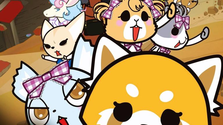 La tercera temporada de Aggretsuko se estrena en Netflix