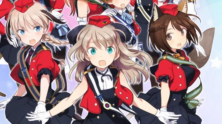 La unidad musical Luminous Witches lanzará su segundo sencillo en diciembre