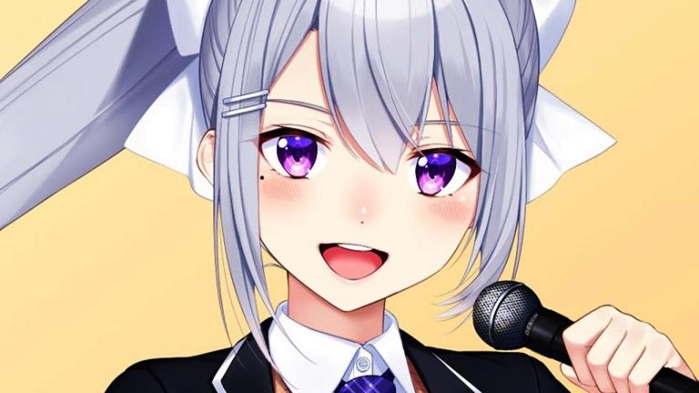La YouTuber Virtual Kaede Higuchi realizará un concierto en vivo en septiembre