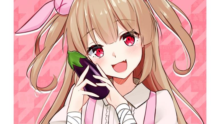 La YouTuber Virtual Natori Sana promueve la donación de sangre