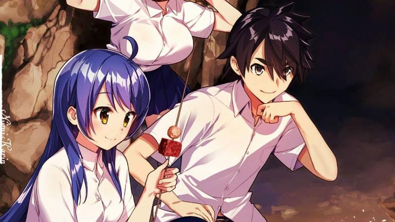 Las novelas ligeras Isekai Yurutto Survival Seikatsu tendrán adaptación a manga