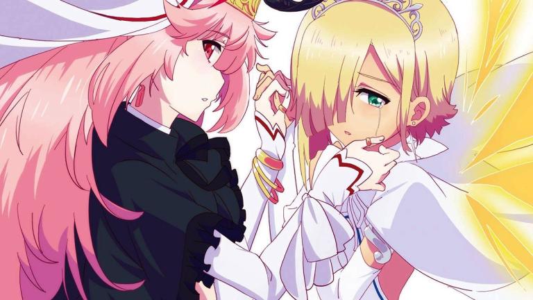 Las novelas ligeras Maou-sama, Retry! revelan la portada de su volumen 6