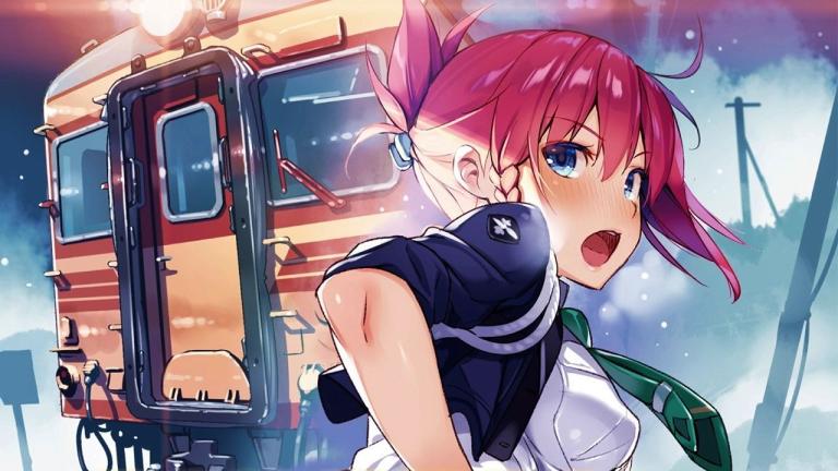 Las novelas ligeras Rail Wars! Nihon Kokuyuu Tetsudou Kouantai finalizarán con su próximo volumen