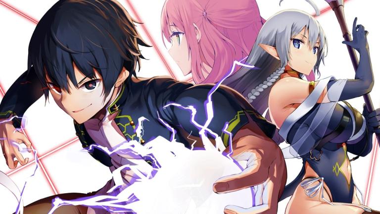 Las novelas ligeras Rakudai Kenja no Gakuin Musou superan 200 mil copias en circulación
